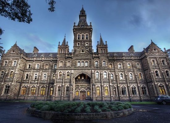 Мельбурнский университет