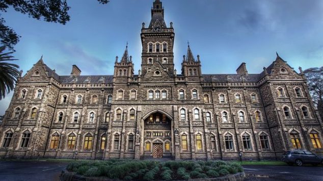 Мельбурнский университет