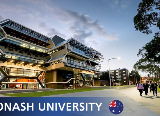 Университет Монаша