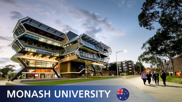Университет Монаша